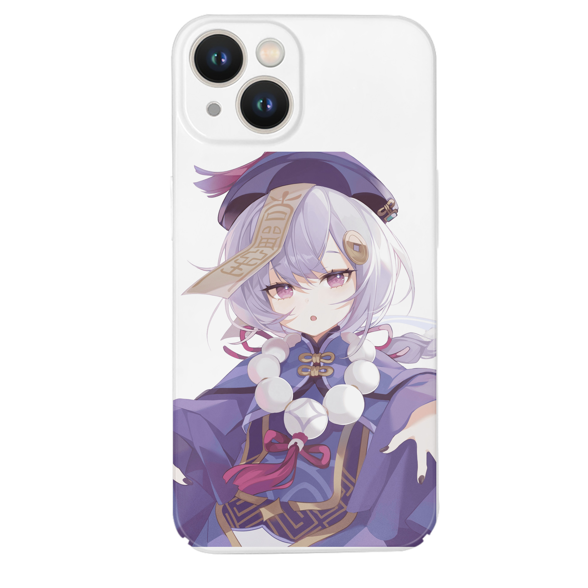 げんし神 七七 なな  genshin Nana 【iPhone 14シリーズ対応】ハードケース